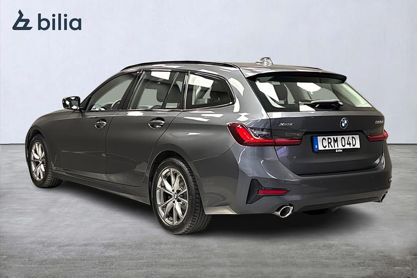 Bild 4 av BMW 320d xDrive Touring