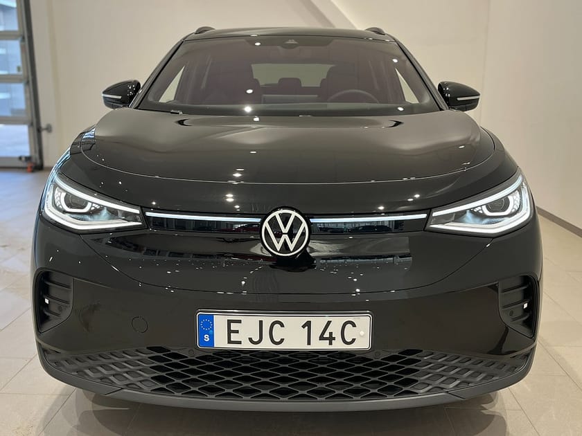 Bild 2 av Volkswagen ID.4 Pro 4M 4Motion 77kWh | DEMO | Backkamera Dragkrok