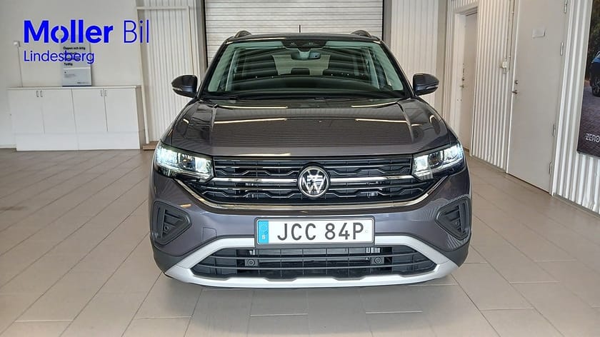 Bild 2 av Volkswagen T-Cross