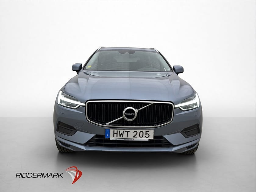 Bild 2 av Volvo XC60 Momentum AWD VoC Värm Kamera Navi Drag 2-Brukare