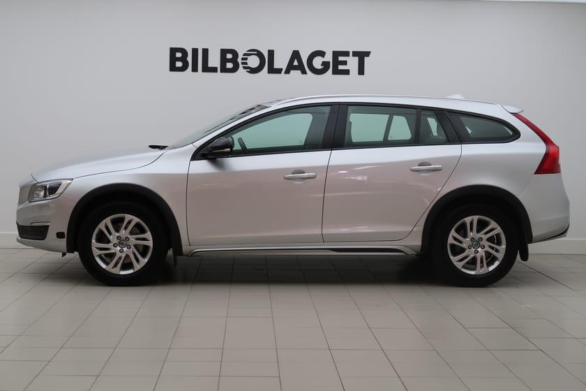 Bild 2 av Volvo V60 Cross Country D4 Classic Plus, Drag