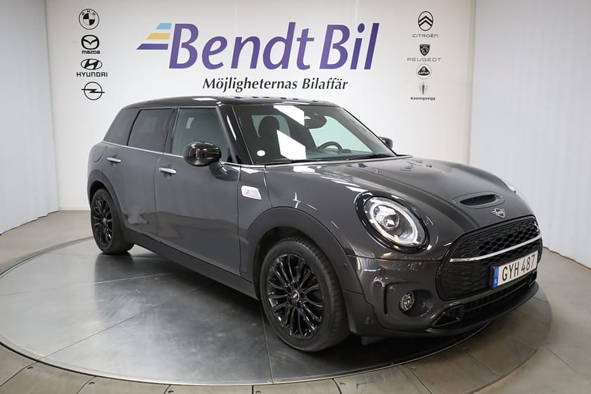 Bild 1 av MINI Cooper S Clubman