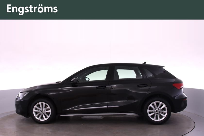 Bild 5 av Audi A3 Sportback 35 TFSI 150Hk Proline