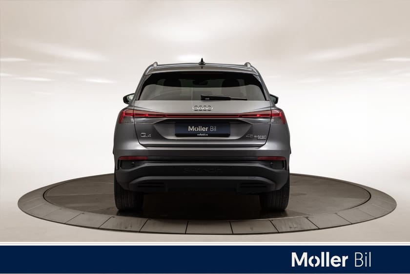Bilde 4 av Audi Q4 45 e-tron quattro
