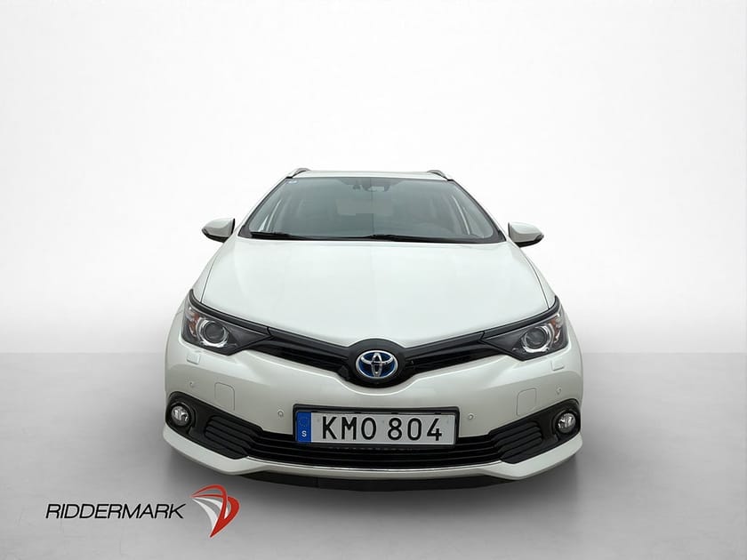 Bild 2 av Toyota Auris Touring Sports Hybrid TS e-CVT 136hk Kamera Navi Lane Assist