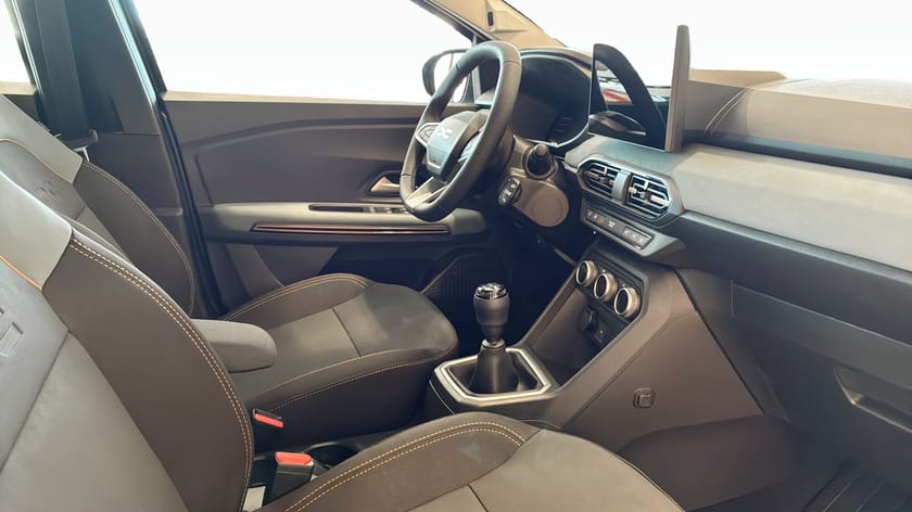 Bild 3 av Dacia Sandero Stepway EXTREME, Privatleasing 2190 kr/mån