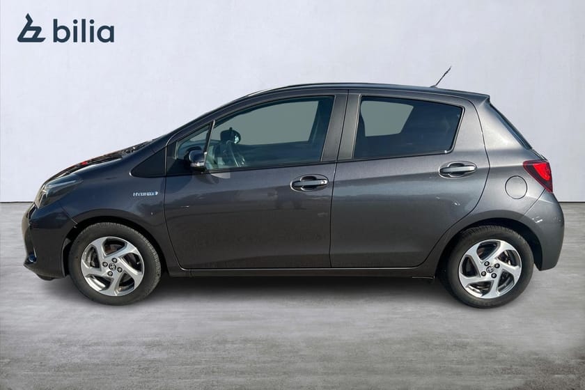 Bild 3 av Toyota Yaris Hybrid 1,5 Active Backkamera Keyless