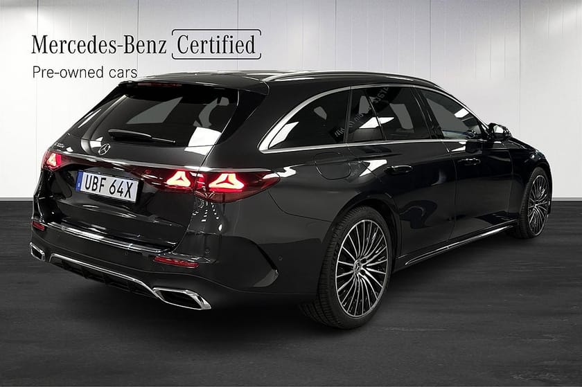 Bild 3 av Mercedes-Benz E 300 T e