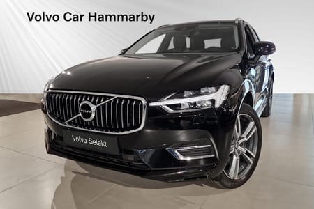 Volvo XC60 T8 TE Inscription