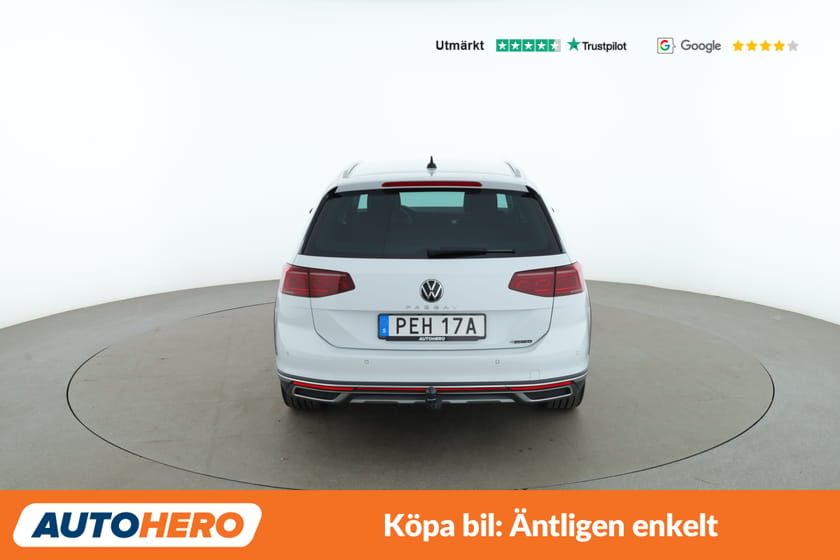Bild 4 av Volkswagen Passat Alltrack 2.0 TDI 4M / Värmare, Dragkrok