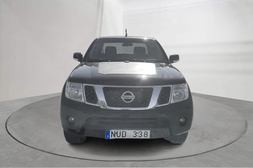 Bild 5 av Nissan Navara Dubbelhytt 2.5 dCi (190hk)