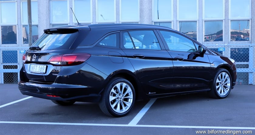 Bild 3 av Opel Astra Sports Tourer