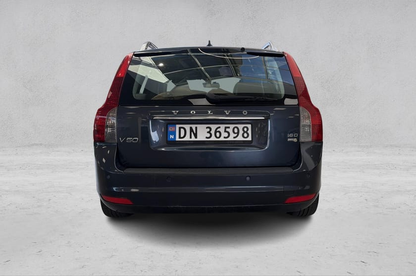Bilde 4 av Volvo V50 | Billigbil |
