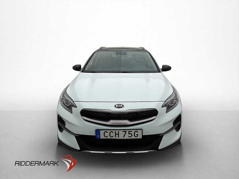 Bild 2 av Kia XCeed Plug-in Hybrid Adv Plus Cockpit T-Lucka M-Värmare
