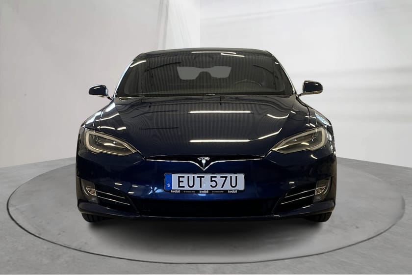 Bild 5 av Tesla Model S Long Range AWD 