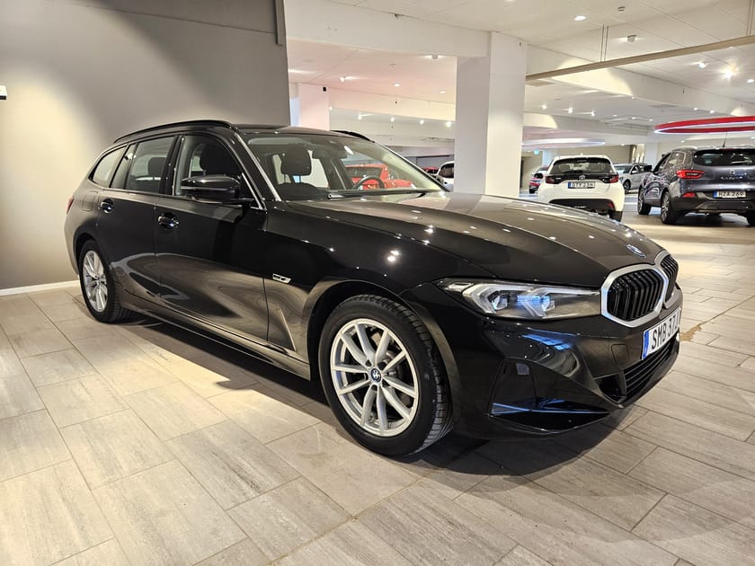 Bild 4 av BMW 330e xDrive Touring