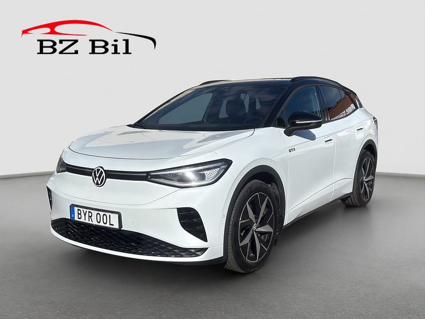 Bild 1 av Volkswagen ID.4 GTX 4M Comfort Plus Moms Drag Kamera