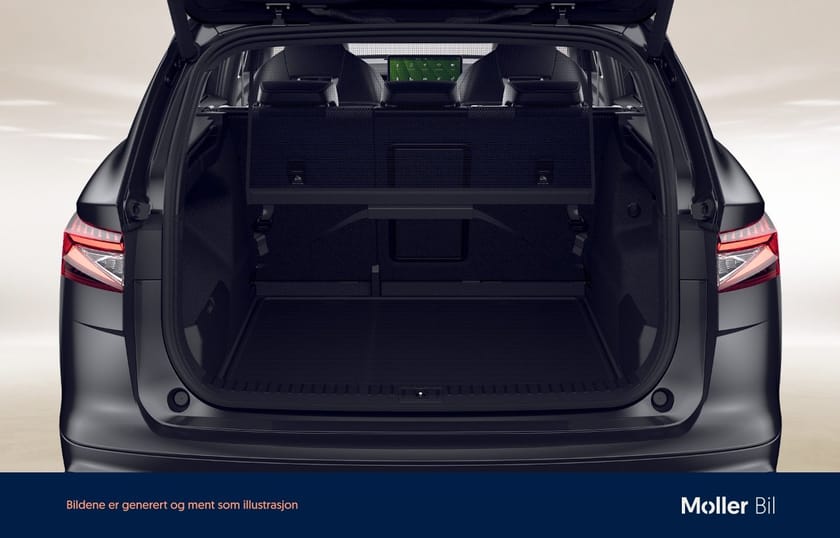 Bilde 5 av Škoda Enyaq iV 80x sportline