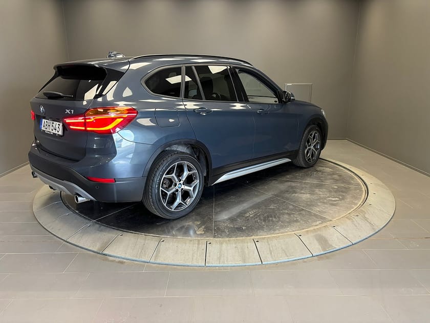Bild 5 av BMW X1 xDrive20d