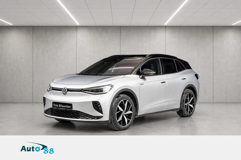 Bilde 1 av Volkswagen ID.4 GTX PRO|Krok|Matrix|