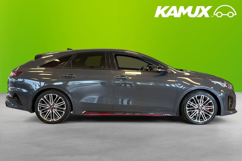 Bild 2 av Kia ProCeed GT 1.6 T-GDI DCT 204hk