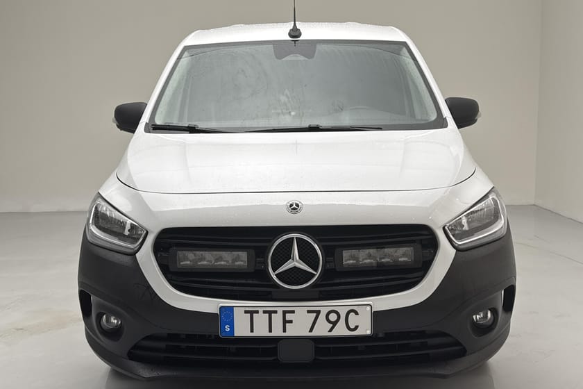 Bild 5 av Mercedes-Benz Citan 110 CDI 1.5 (95hk)
