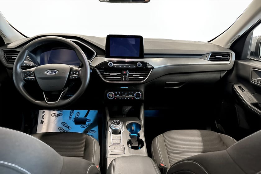 Bild 4 av Ford Kuga Plug-In Hybrid 2.5 Pl-In Titanium Aut