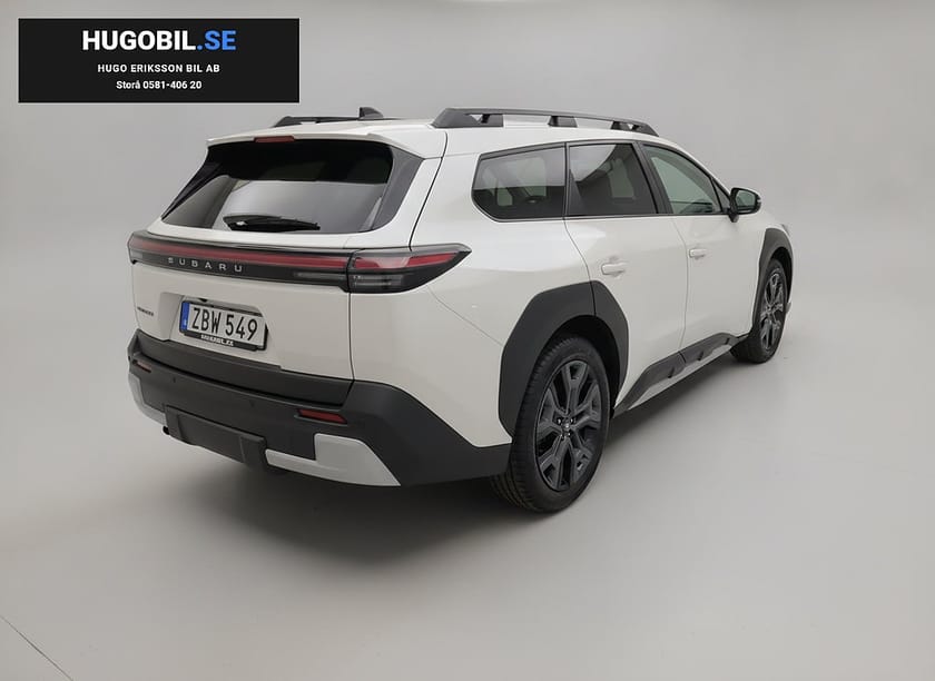 Bild 2 av Subaru E-Outback Touring 74.7 kWh AWD 10års Garanti