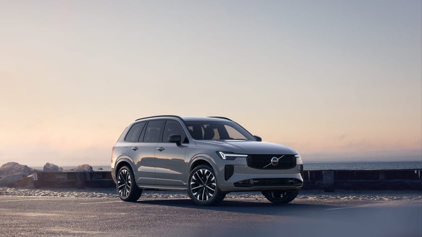 Bilde 1 av Volvo XC90