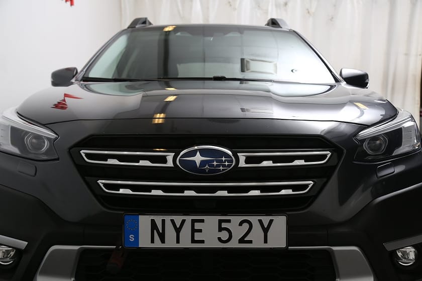 Bild 5 av Subaru Outback 2,5 169hk Adventure Xfuel E85 AWD Aut Motorv Dragkrok