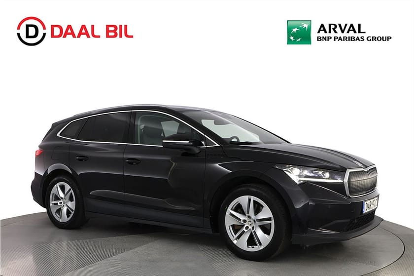 Bild 4 av Škoda Enyaq iV 80 Skoda 204HK 82kWh PRIVAT/FÖRETAGSLEASING