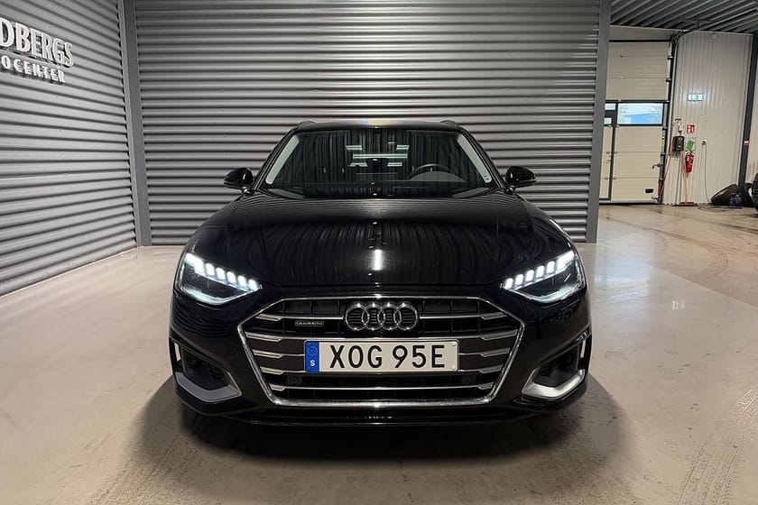 Bild 2 av Audi A4 Avant 40 TDI quattro