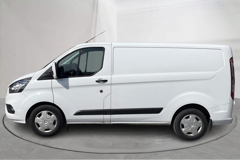 Bild 2 av Ford Transit Custom 280 (130hk)