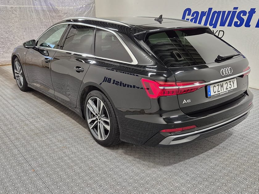 Bild 5 av Audi A6 Avant 40 TDI quattro 204HK 4x4 S-Line