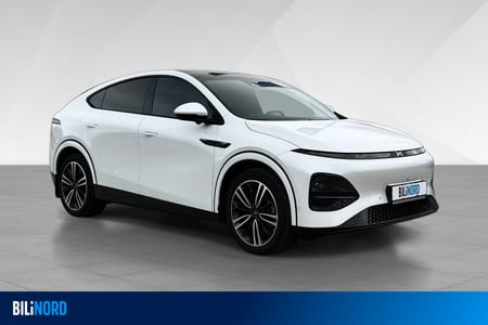 XPENG G6 Performance