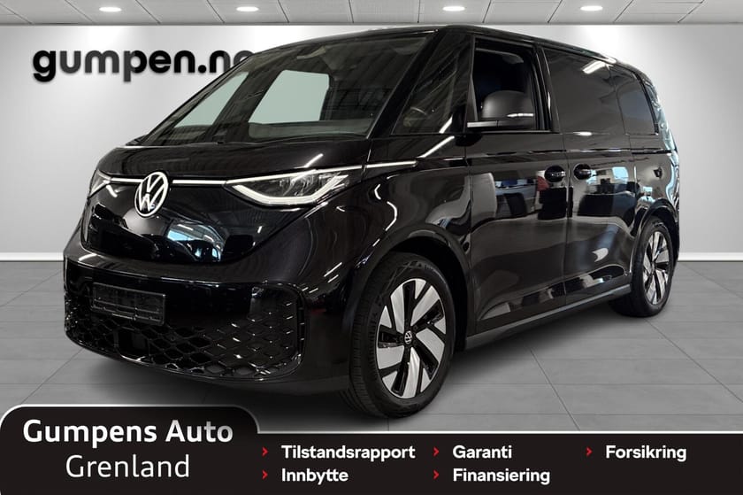 Bilde 1 av Volkswagen ID. Buzz Cargo 77kwh 204 hk