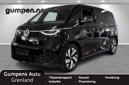 Volkswagen ID. Buzz Cargo 77kwh 204 hk