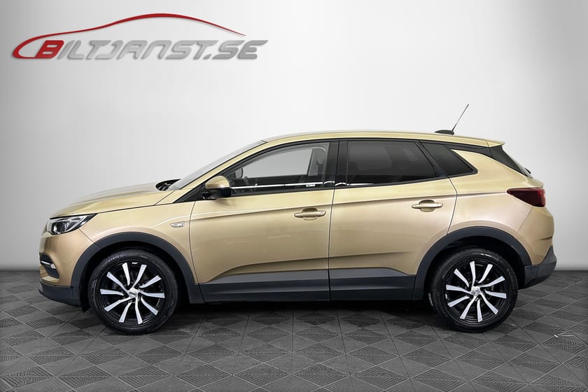 Bild 2 av Opel Grandland X 130 HK | AUT | BACKKAMERA | CARPLAY |