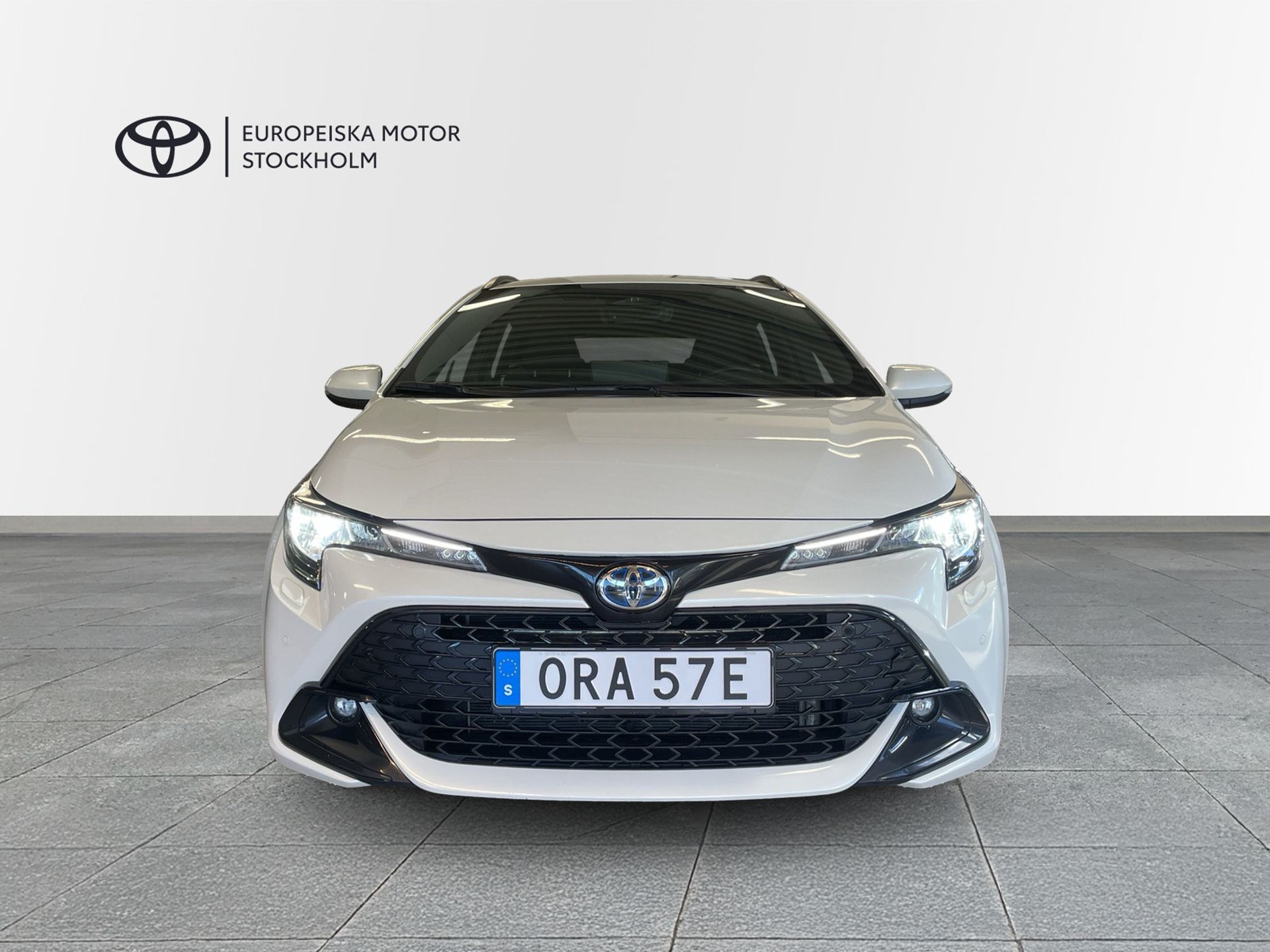 Toyota Corolla 2024, bild 5/10