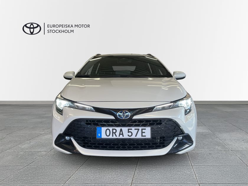 Bild 5 av Toyota Corolla Touring Sports Hybrid