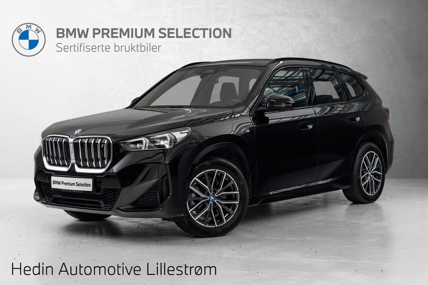 Bilde 1 av BMW iX1 xDrive30 Fully Charged (K)