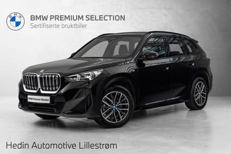 BMW iX1 xDrive30 Fully Charged (K)