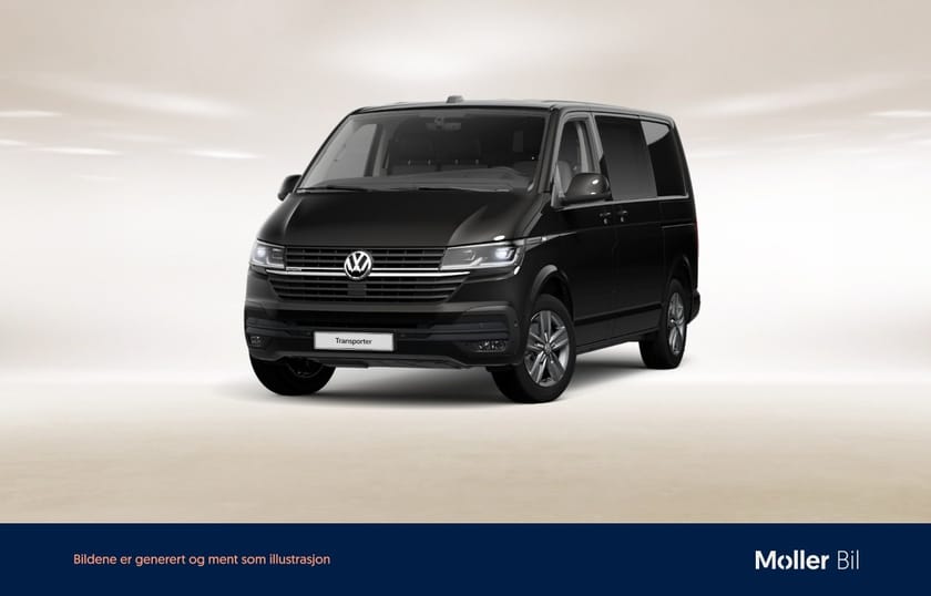 Bilde 1 av Volkswagen Transporter
