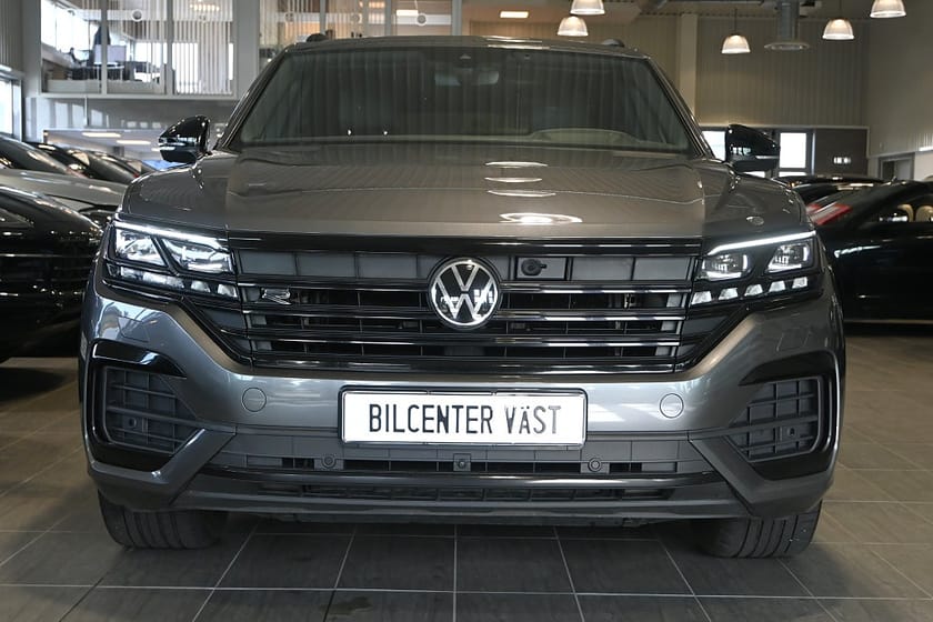 Bild 5 av Volkswagen Touareg