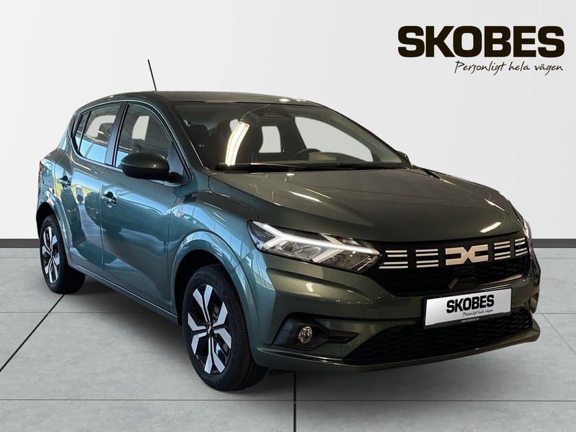 Bild 1 av Dacia Sandero TCe 90 Expression A II