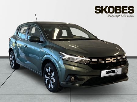 Dacia Sandero TCe 90 Expression A II
