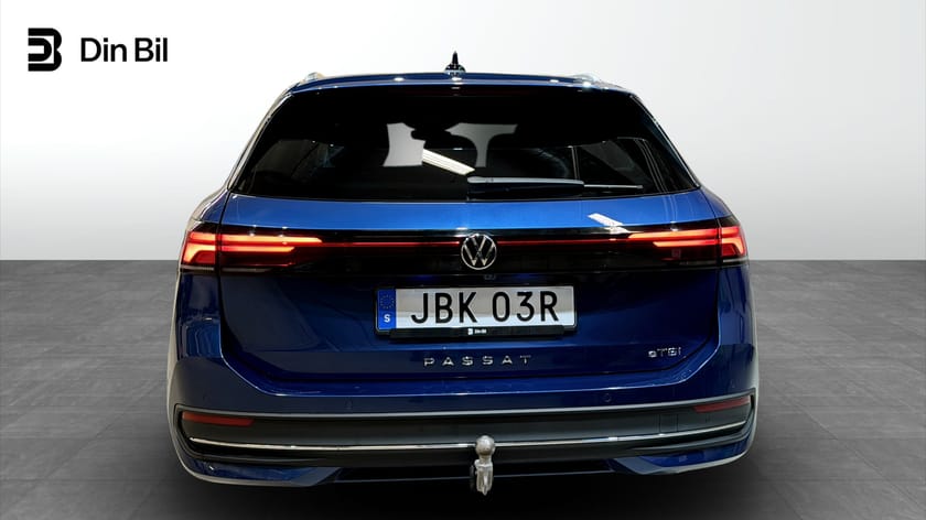 Bild 5 av Volkswagen Passat Sportscombi eTSI150 Business Edition/Drag/Värmare