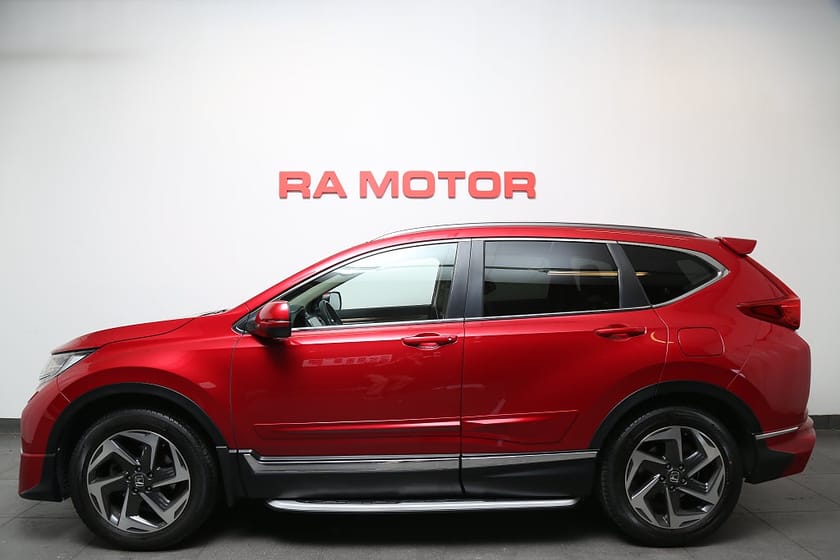 Bild 3 av Honda CR-V 1,5 193hk Executive AWD Panorama Motorv Drag Aeropack