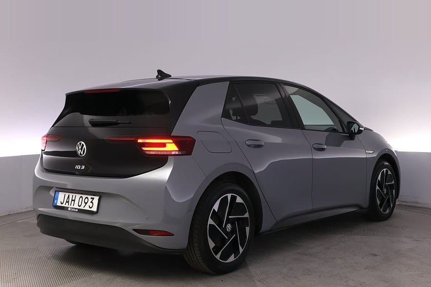 Bild 5 av Volkswagen ID.3 Pro Performance