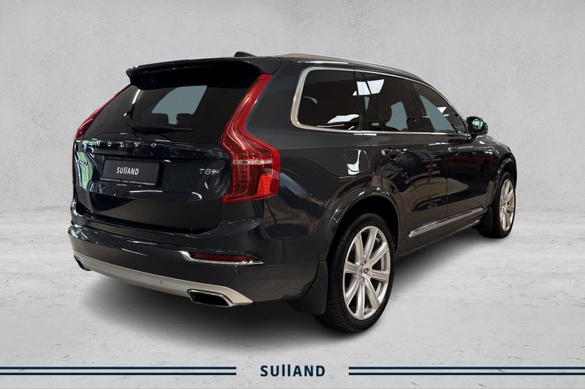 Bilde 5 av Volvo XC90 T8 / AWD / Twin E. /7 seter/ Inscription /H-Feste